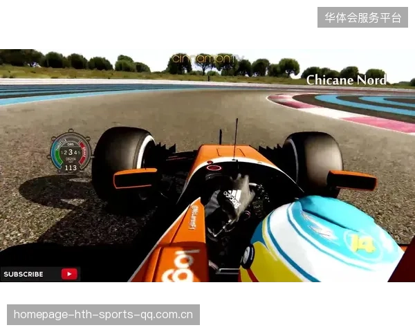 F1新赛道测试成功，车队摩拳擦掌——未来赛季的新征程即将开启